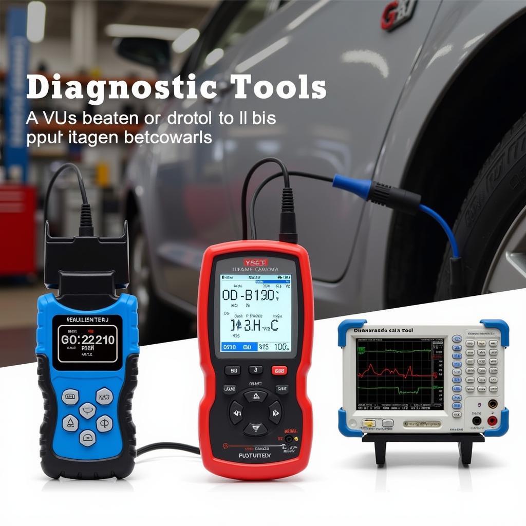 Diagnostic Tools in the Oman Market