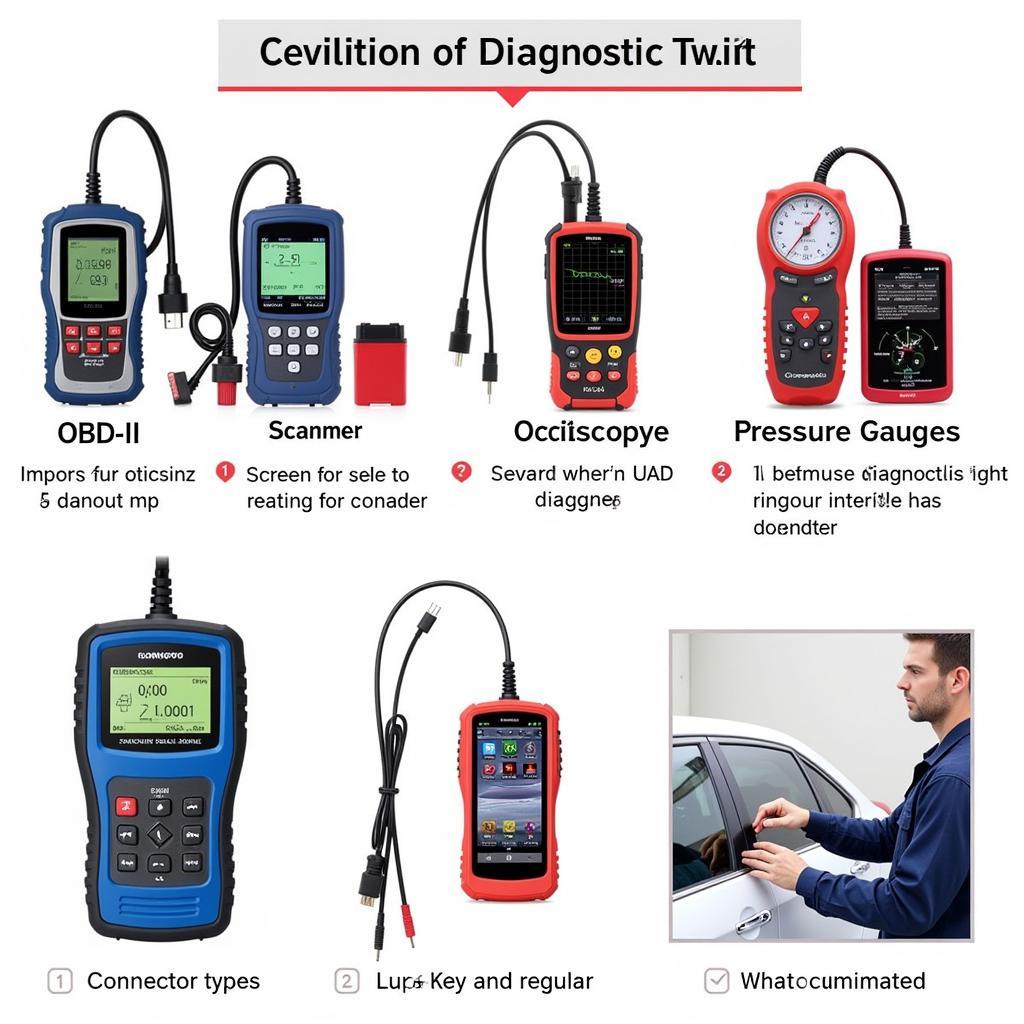 Diagnostic Tools Selection Guide