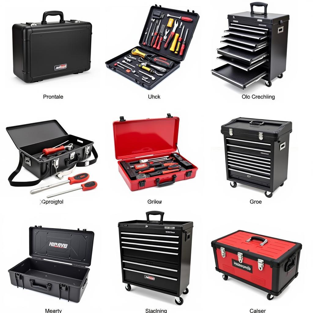 Choosing the Right Toolbox for Your Needs