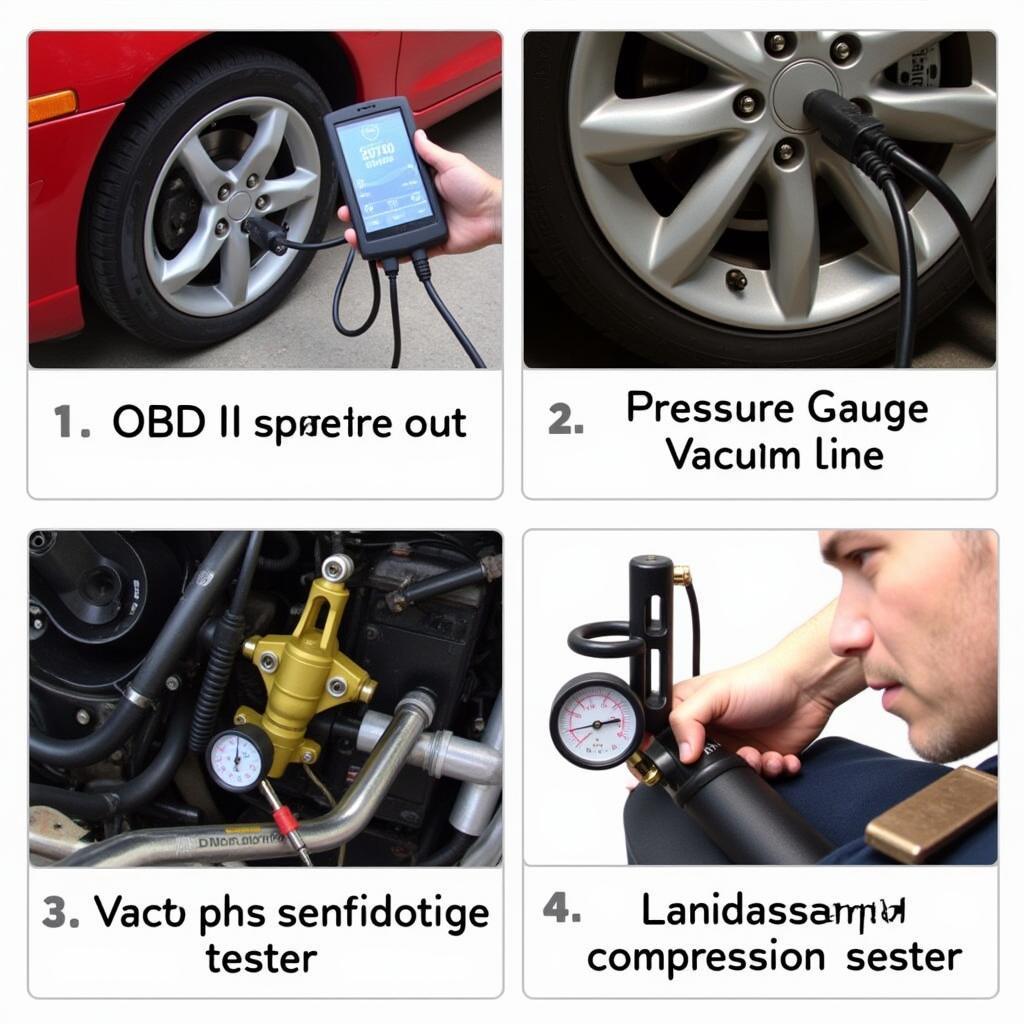 Different Car Diagnostic Tools in Use