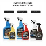 Different Cleaning Solutions for Tornador Z-010