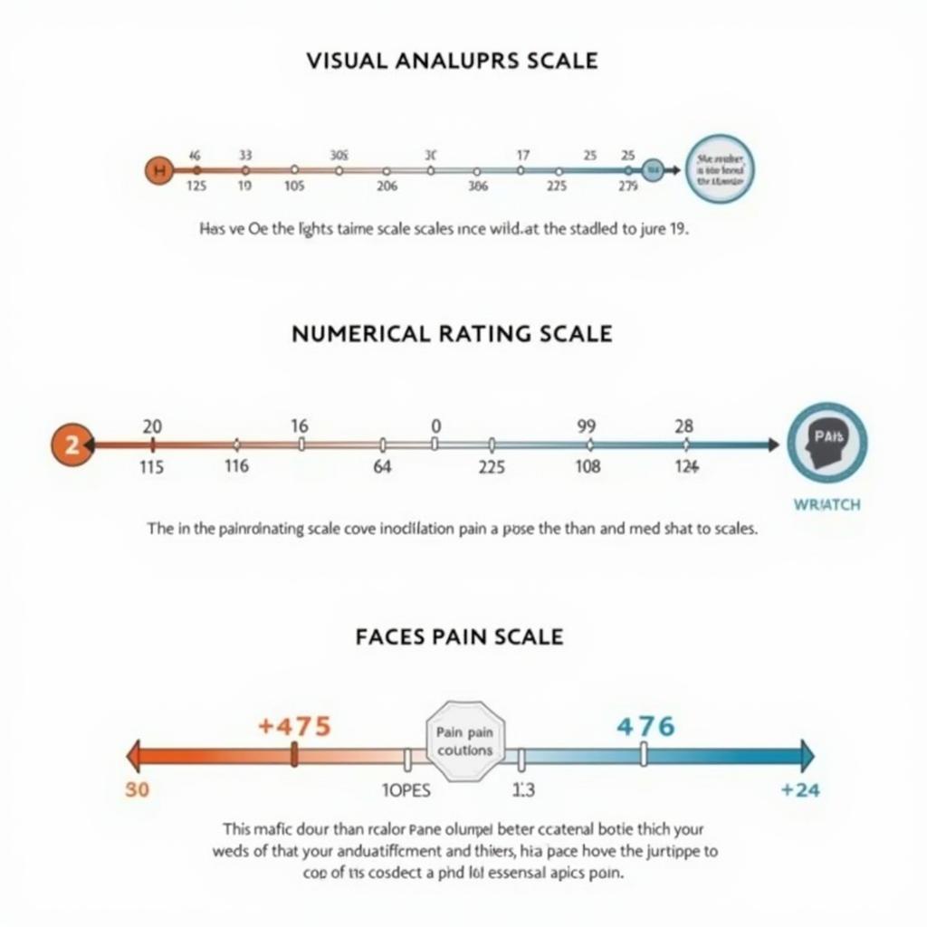 Different Pain Scales in Chronic Pain Management