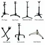 Different Types of Car Stands and Their Uses