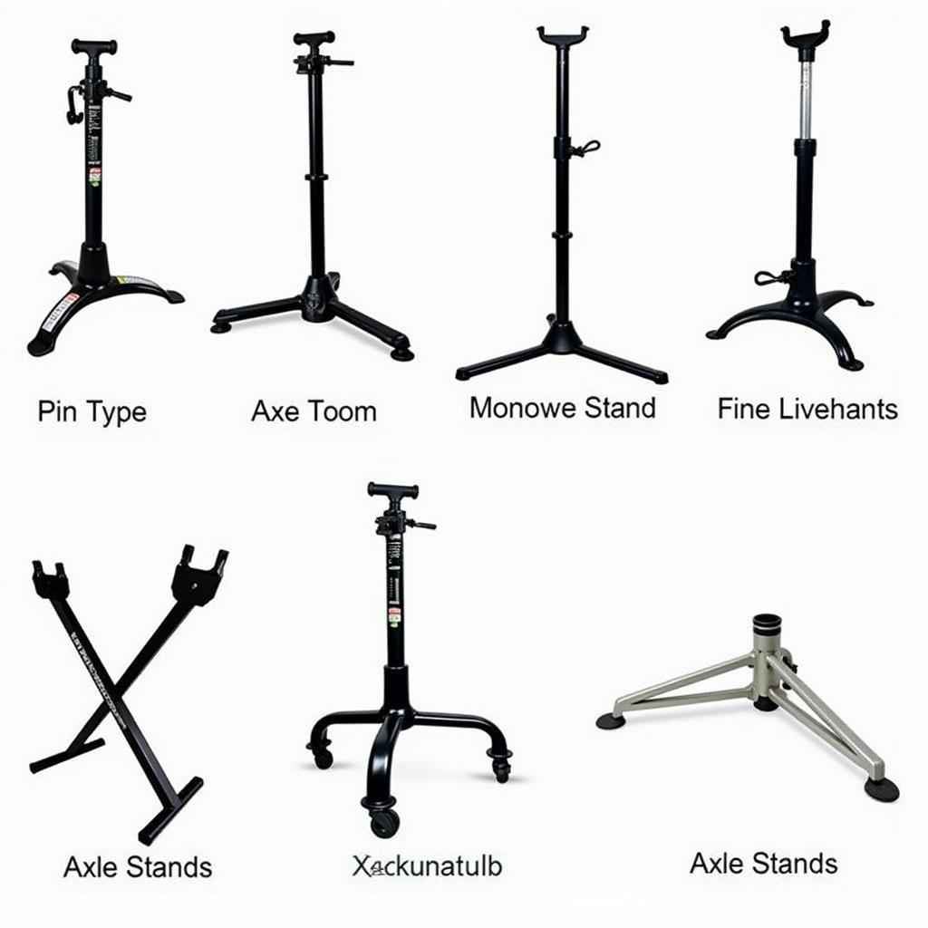 Different Types of Car Stands and Their Uses