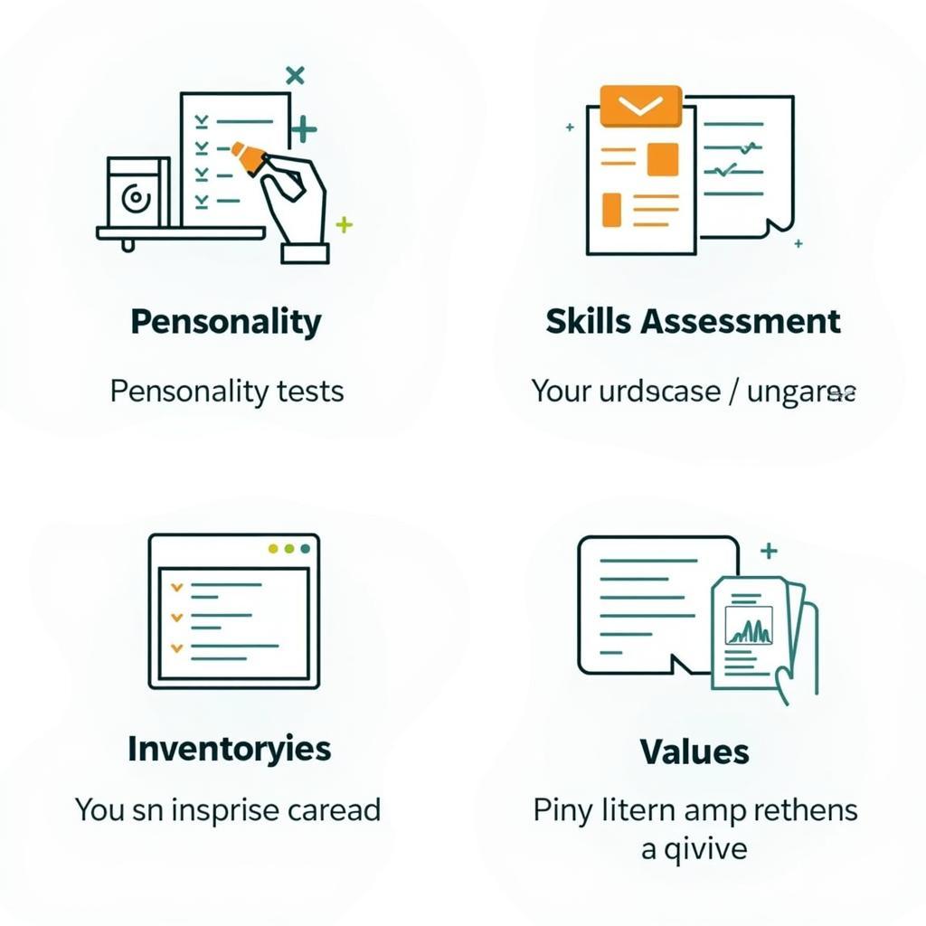 Various Types of Career Assessments