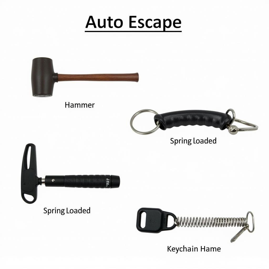 Different Types of Auto Escape Tools