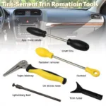 Different Types of Car Audio Trim Removal Tools