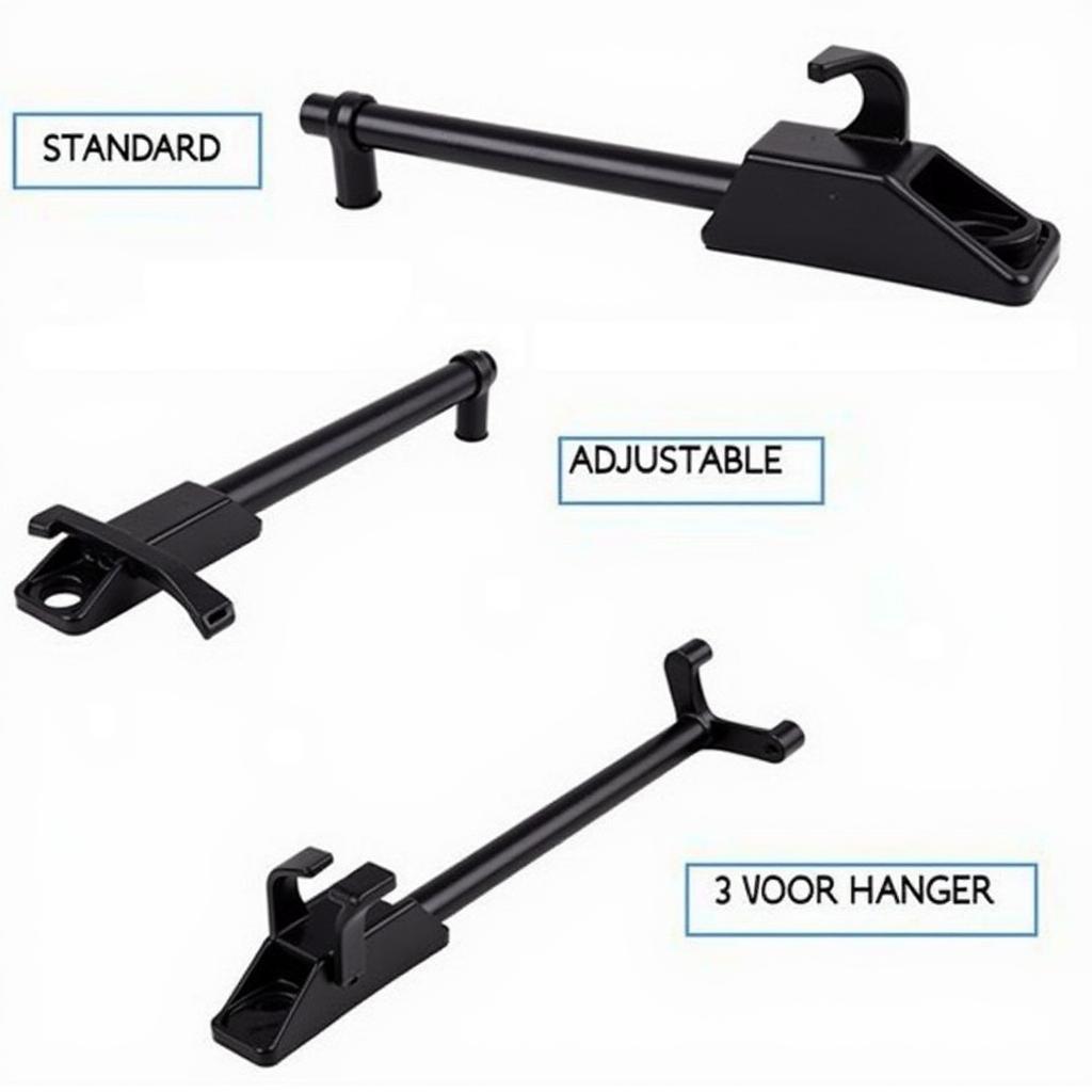 Variety of Car Door Hanging Tools