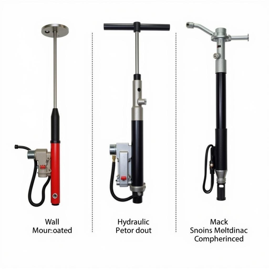 Different Types of Car Shock Compressors