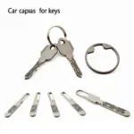 Different Types of CD Player Removal Keys