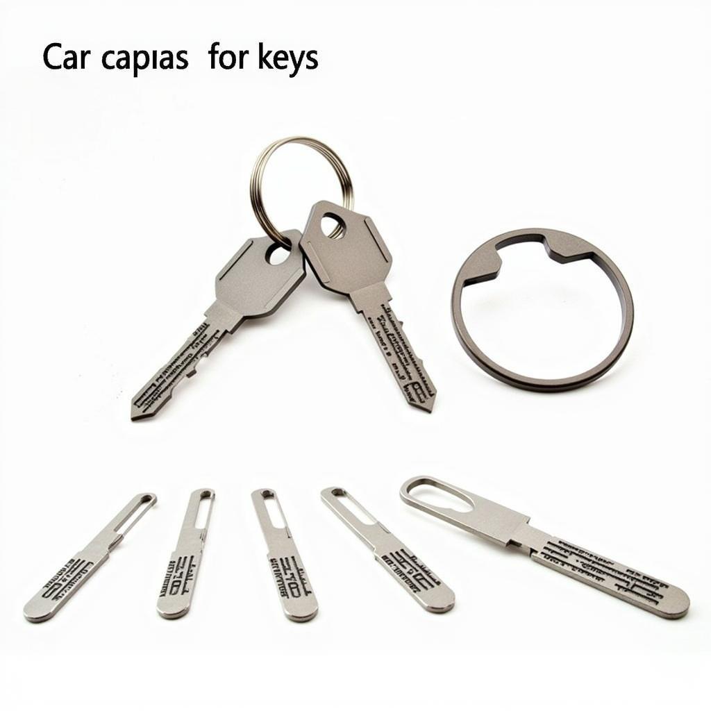 Different Types of CD Player Removal Keys