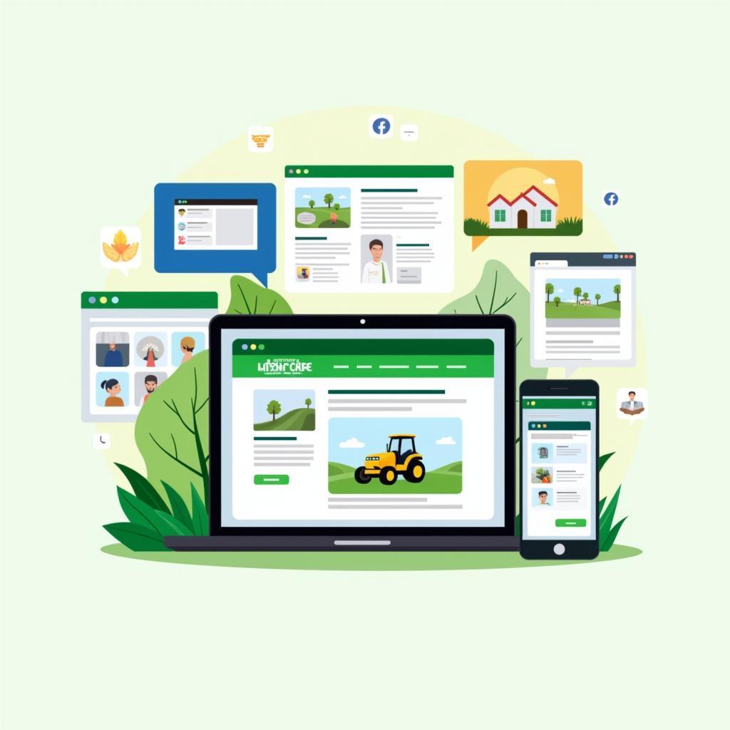 Leveraging Digital Marketing for Lawn Care Business Growth