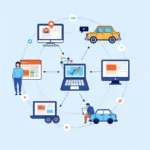 Digital Marketing Platforms for Car Sales