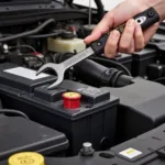 Disconnecting Car Battery for Safety