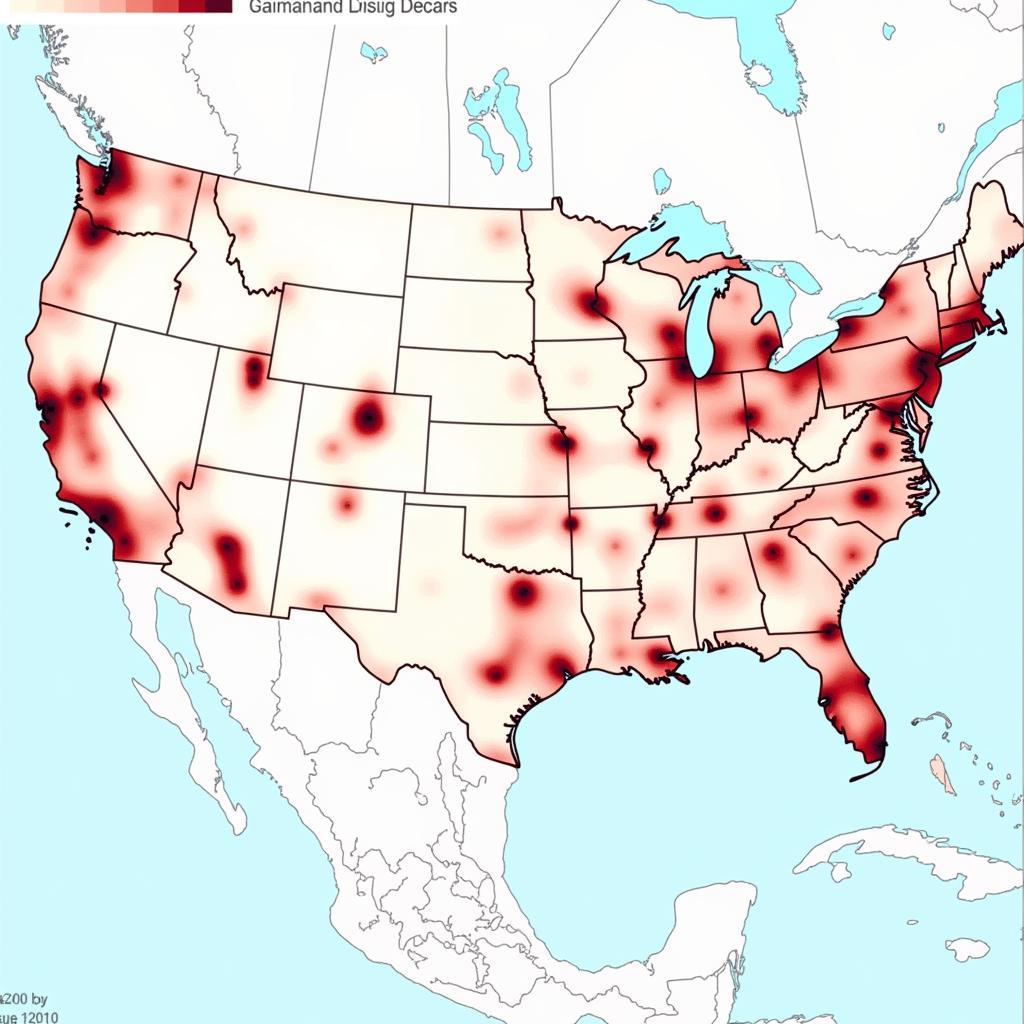 Disease Outbreak Map