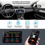 Mack Mobile Tool Diagnostic Interface