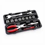 Basic DIY Car Tool Kit for Home Mechanics