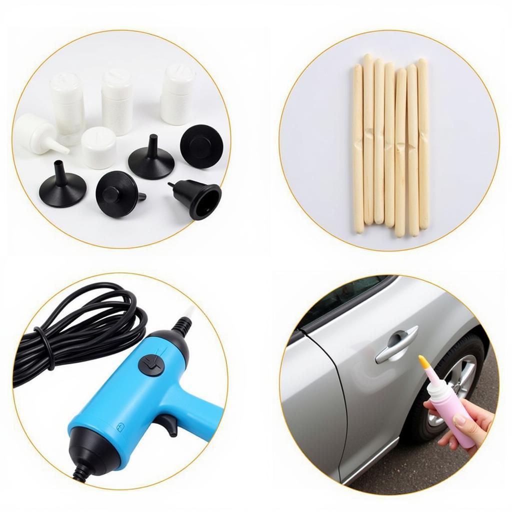 DIY Dent Removal Tools