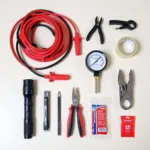 Essential Tools for a DIY Emergency Car Tool Kit