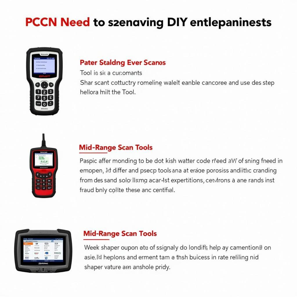 DIY Scan Tool Options for Car and Truck Owners