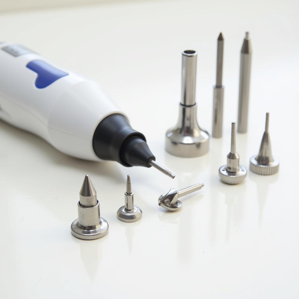 Dremel Tool Nail Care Kit