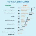 Dual Career Ladder Structure