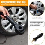 Durable Car Clip Removal Tool