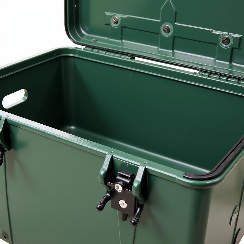 Durable Lawn Care Tool Box