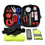 Durabuilt Car Tool Kit Contents