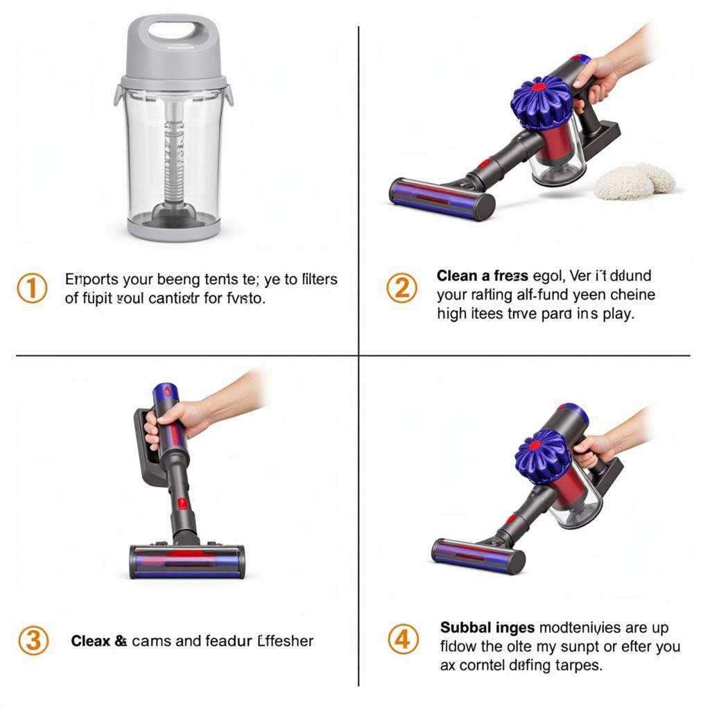 Maintaining Your Dyson Ball Animal 2 for Optimal Performance