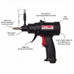 Eastwood 31244 Flaring Tool Features