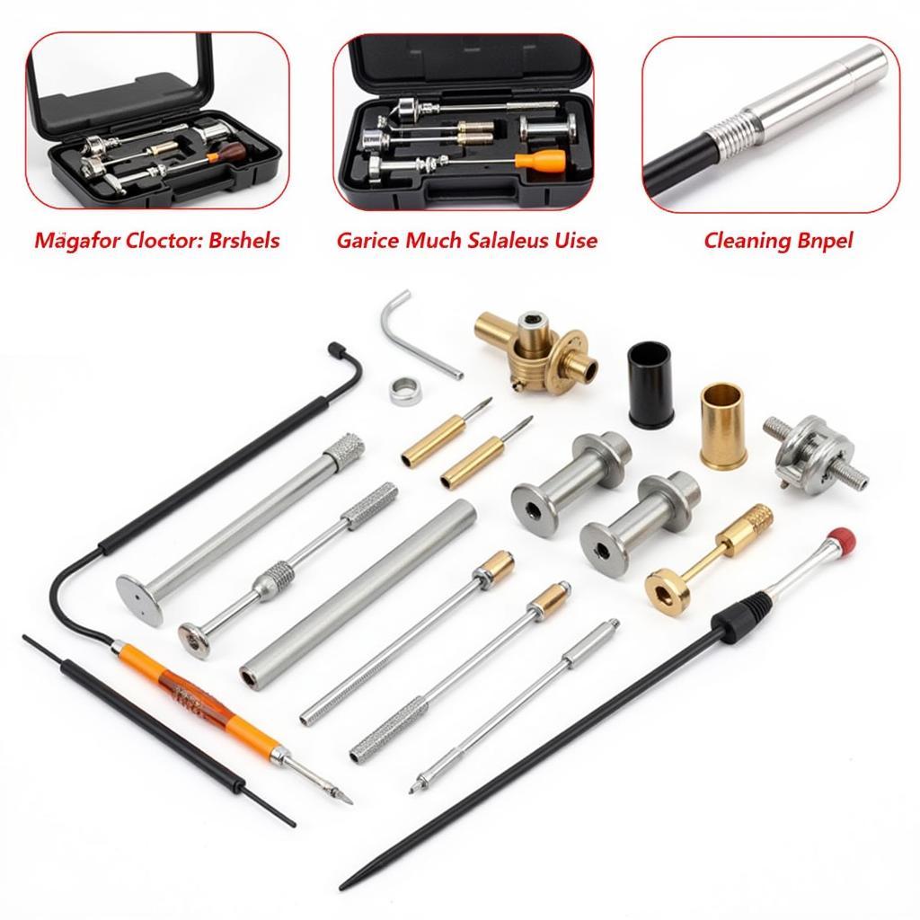 Carburetor Tool Kit on eBay