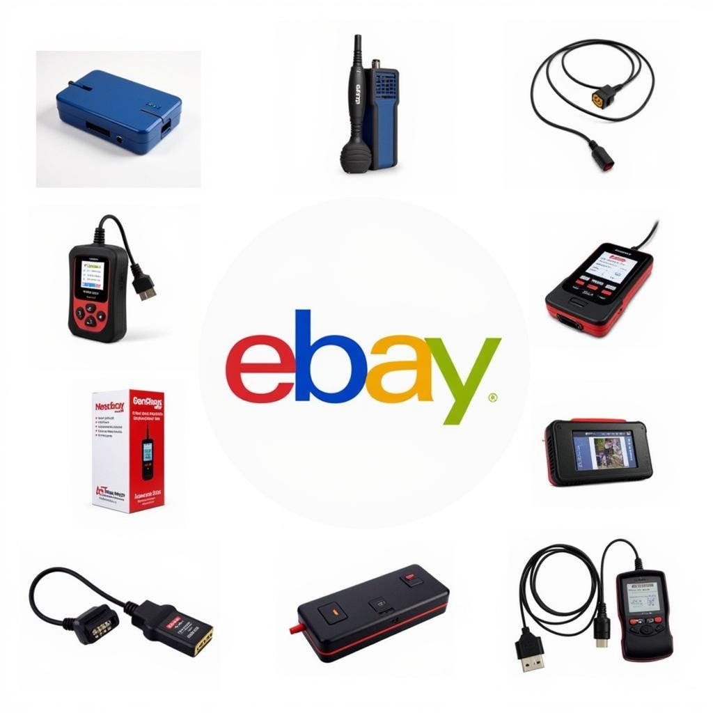 Wide Selection of Diagnostic Tools on eBay