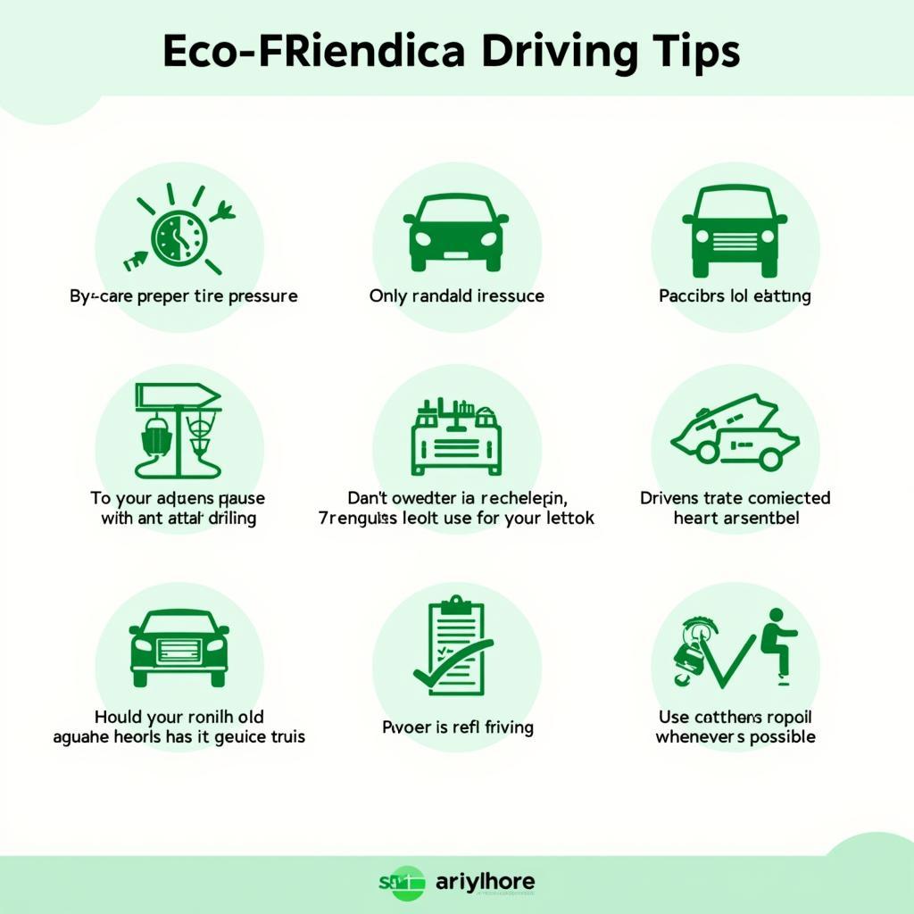 Eco-Friendly Driving Tips