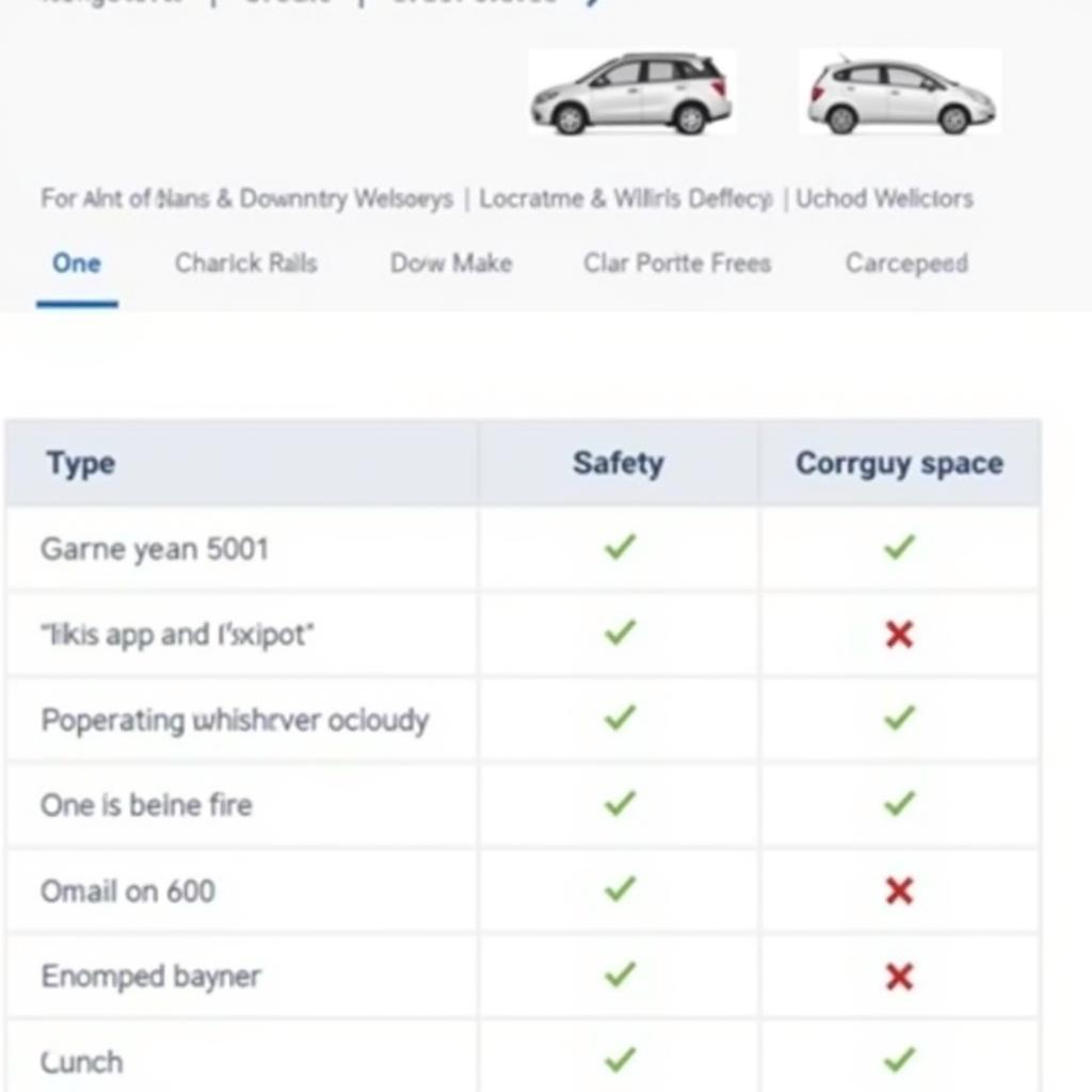 Edmunds Car Compare Tool Detailed Comparison