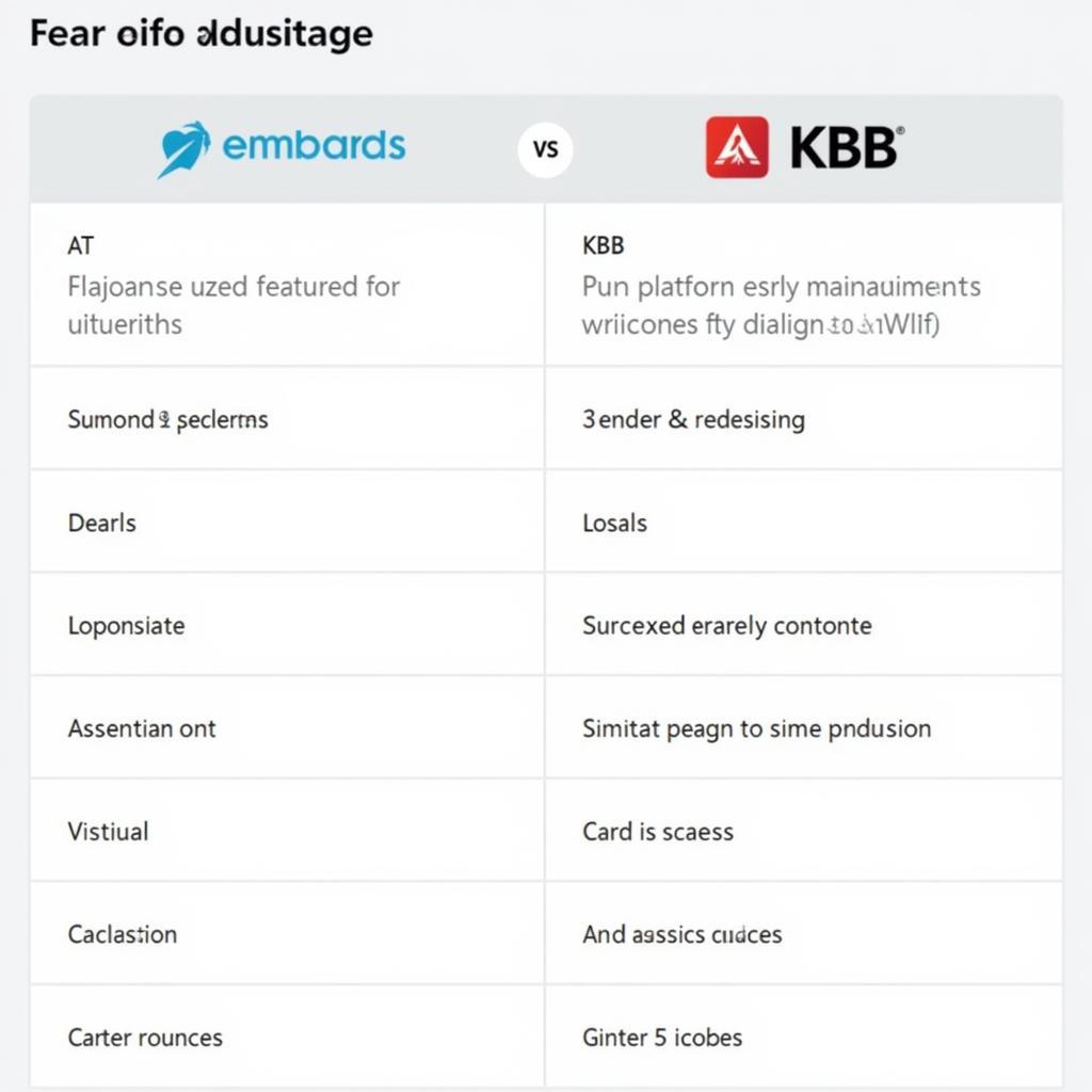 Edmunds vs. KBB Comparison