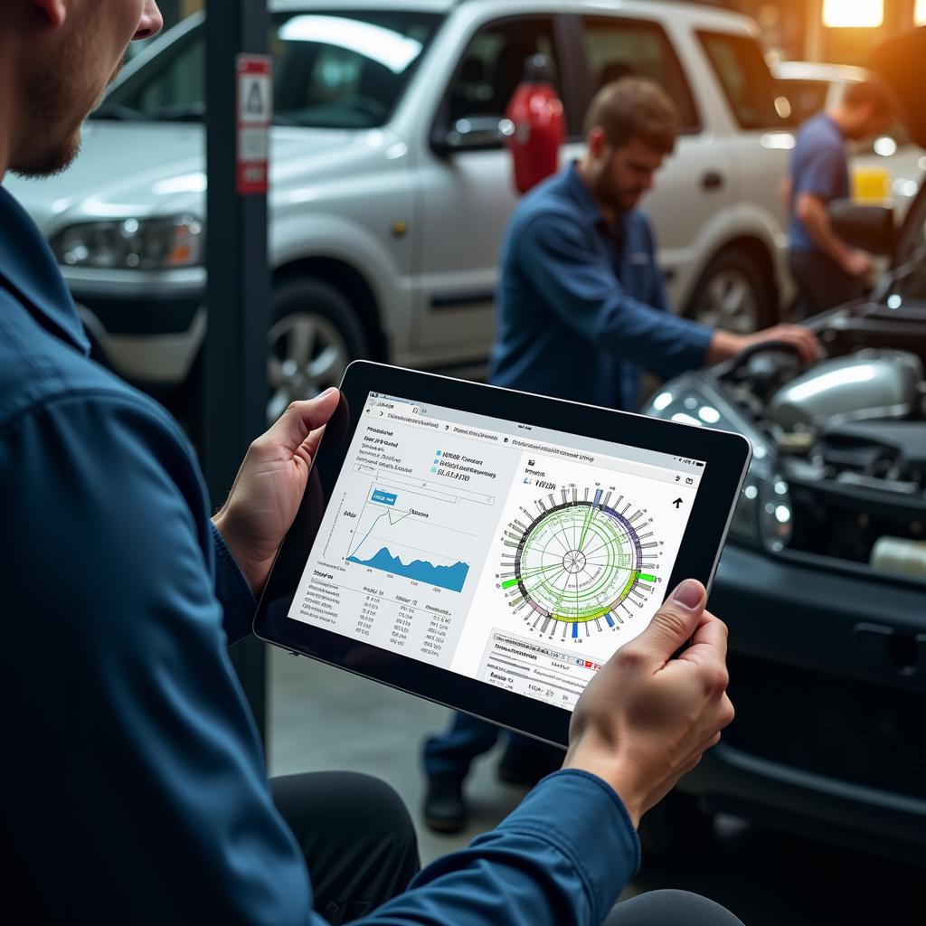 Effective Care Coordination Tools for Automotive Diagnostics