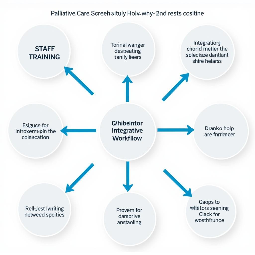 Effective Implementation of Palliative Care Screening