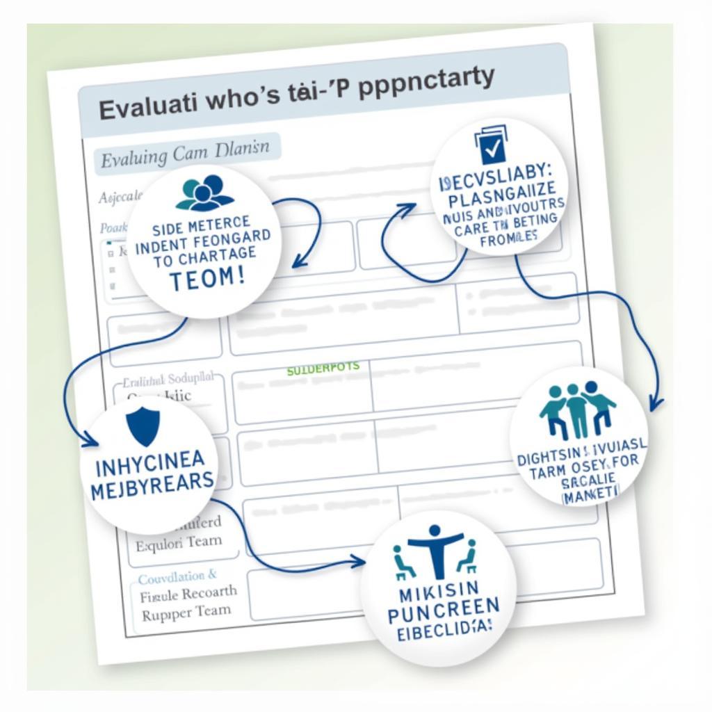 Effective Nursing Care Plan Evaluation Methods