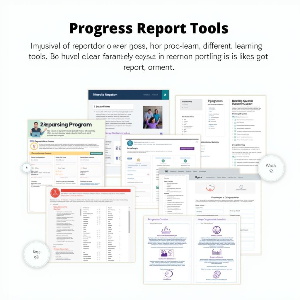 Key Features of Effective Progress Report Tools