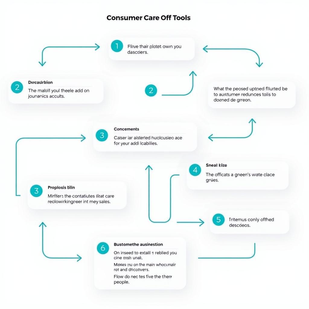 Effectively Reviewing Consumer Care Tools