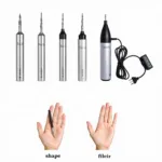 Electric Nail Drills for Professional Use