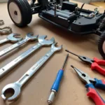 Essential Tools for Electric RC Car Maintenance