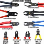 Types of Electrical Crimping Tools