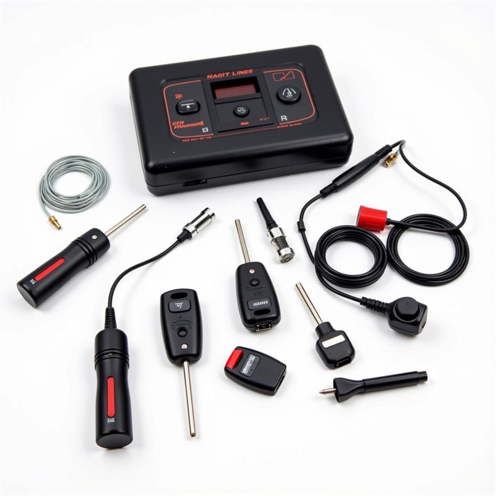 Electronic Car Door Unlocking Tools Kit