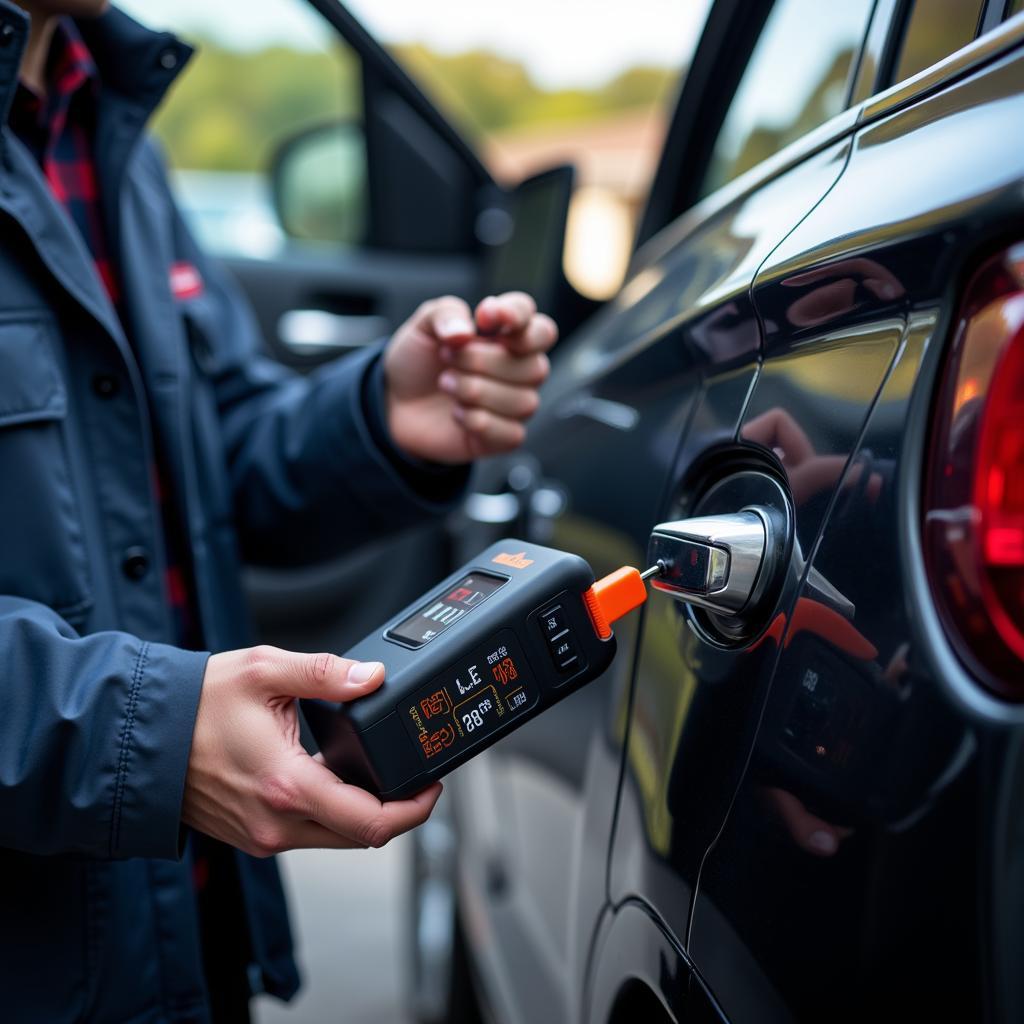 Electronic Car Opening Tools