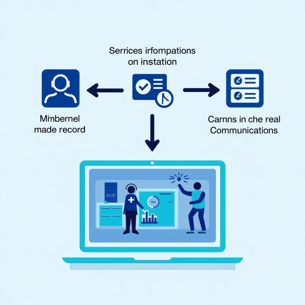 Electronic Health Record Integration for Transitions of Care