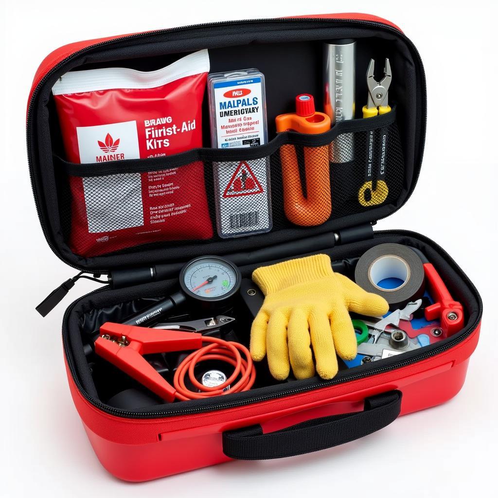 Essential Tools for Your Emergency Car Kit