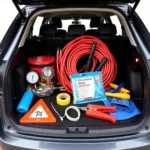 Essential Emergency Car Tool Kit Items