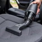 Emjoi AR-91 Petite Vacuuming Car Seats